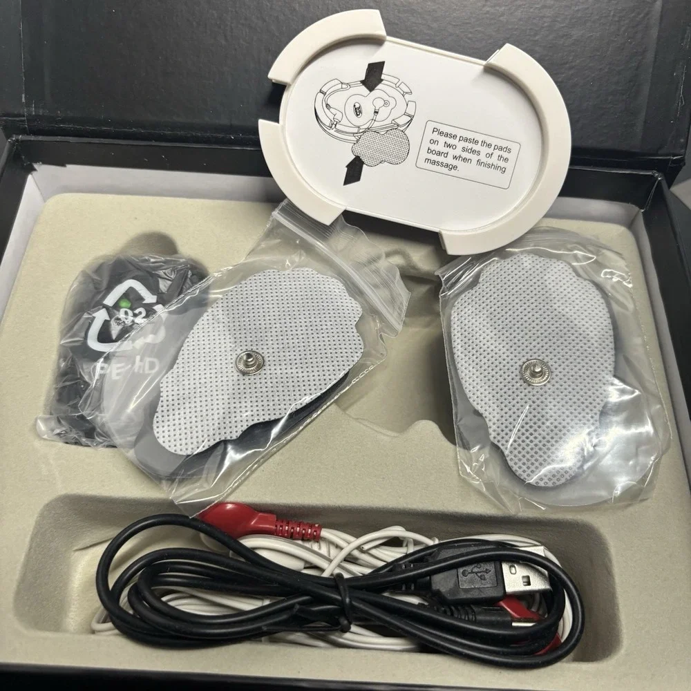 PALM‎ NRG PALM 12 DIGITAL PULSE MASSAGER Open Box